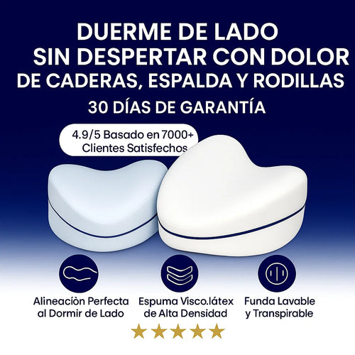 Almohada Rodillas Therapy Knee®