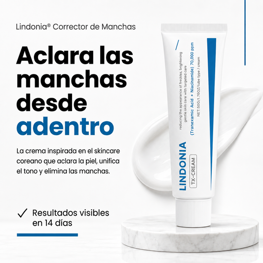 Lindonia® Corrector de Manchas
