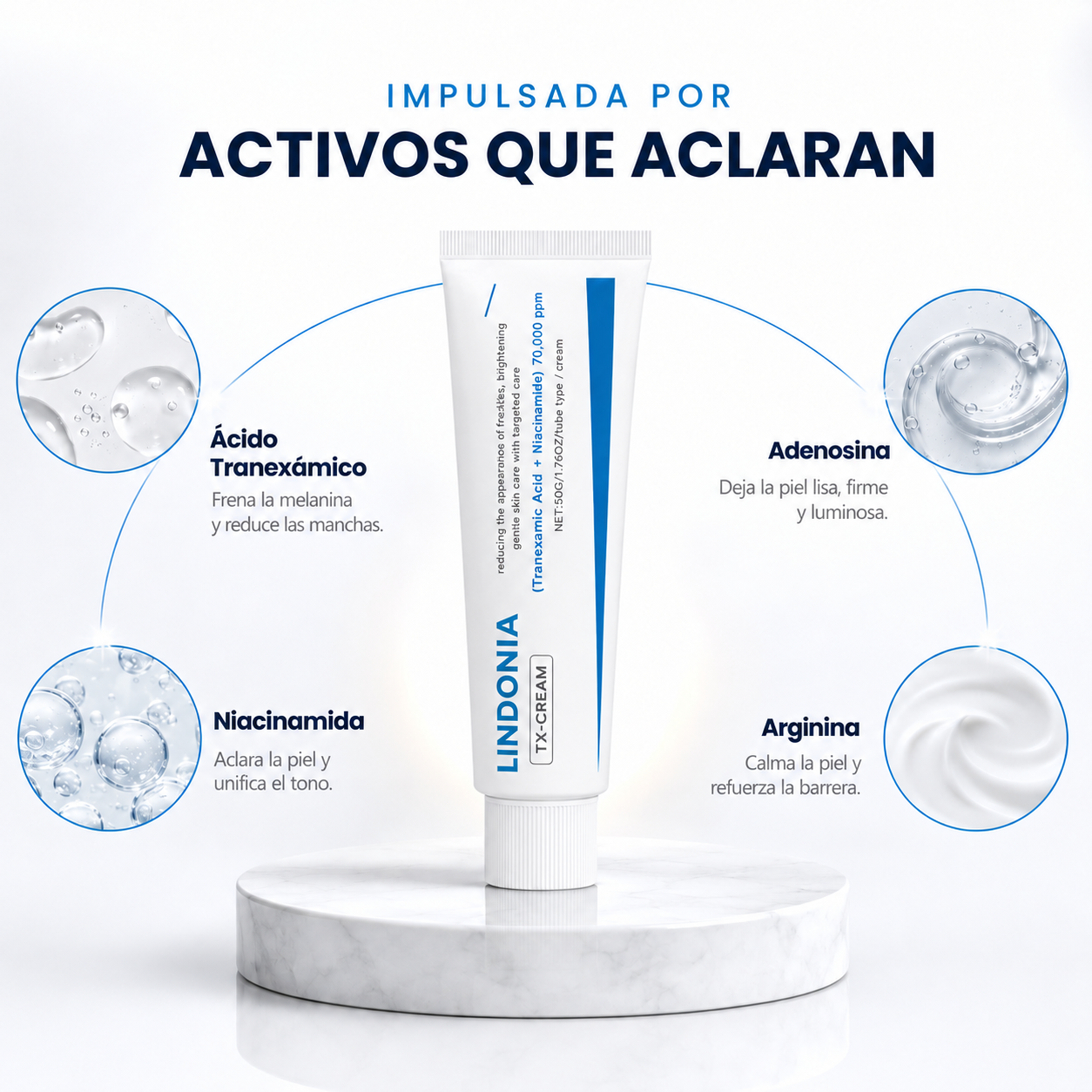 Lindonia® Corrector de Manchas