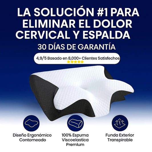 Almohada Therapy Somnia®