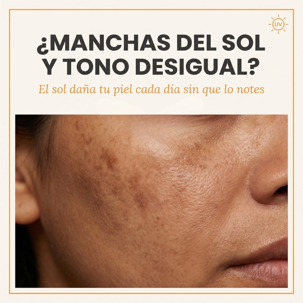 Lindonia® Protector Glow Coreano SPF50