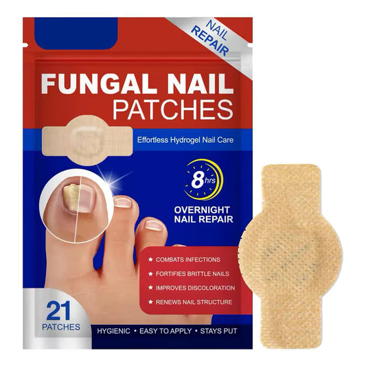 Lindonia® Fungal Nail Patches Antihongos