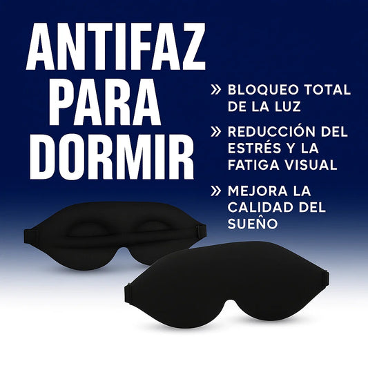 Antifaz Para Dormir