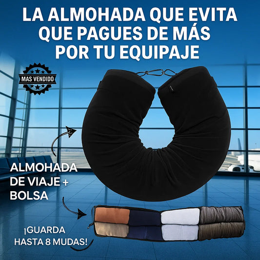 Almohada EasyTravel®