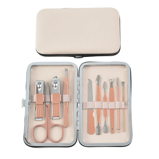Lindonia® Kit completo Pedicura/Manicura