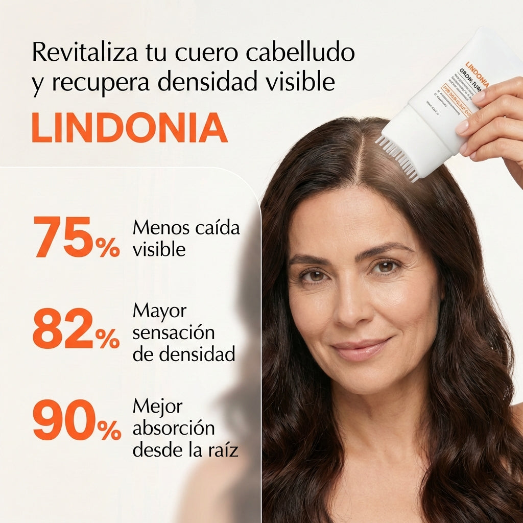 Lindonia® Sérum Activación Coreana 2 en 1