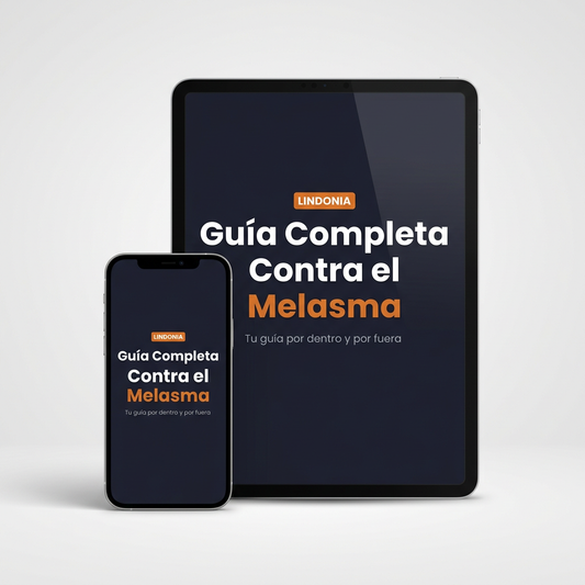 Guía Completa Contra el Melasma